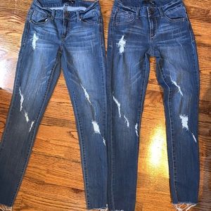 1822 denim brand jeans skinny
